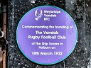 The Vandals Rugby Football Club (id=7966)